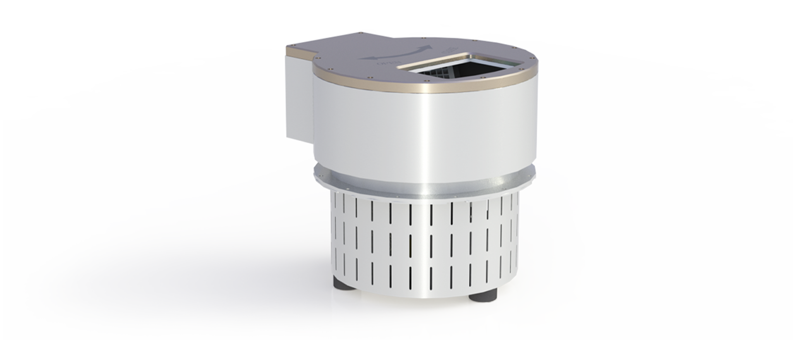 KS-1型自动定位离心机模块