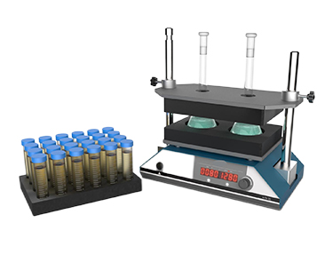 MIX 240C控制型多管涡旋振