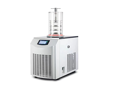 实验室小型真空冷冻干燥机