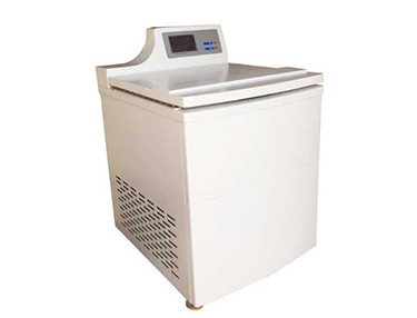 L6R落地式大容量冷冻离心机