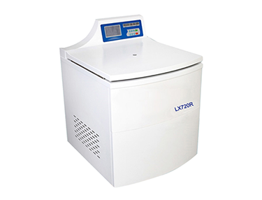 XL720R大容量冷冻离心机