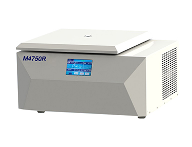 M4750R台式大容量低速冷